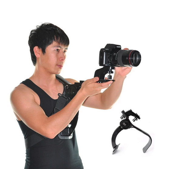 QZSD Q440 nosač kamera za rame - 4